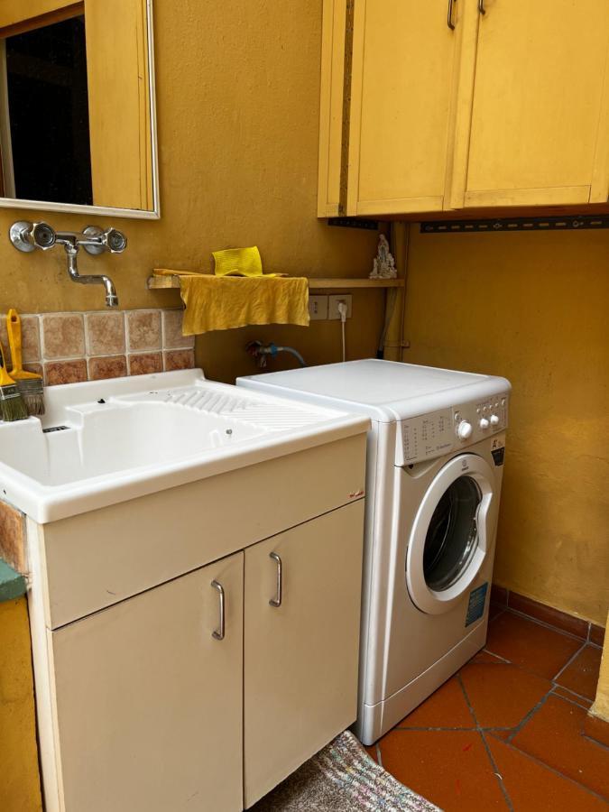 Appartamento Al Mare Ventimiglia Exteriör bild