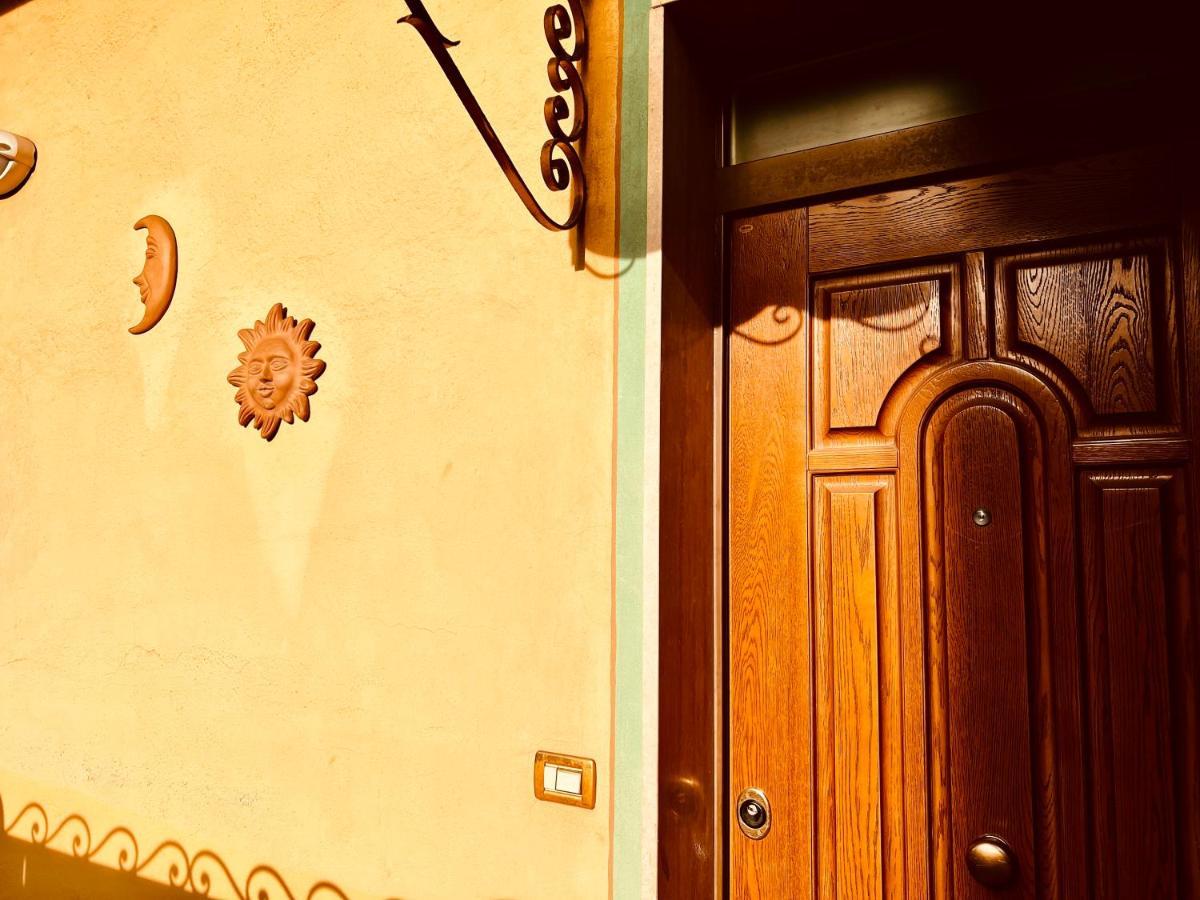 Appartamento Al Mare Ventimiglia Exteriör bild