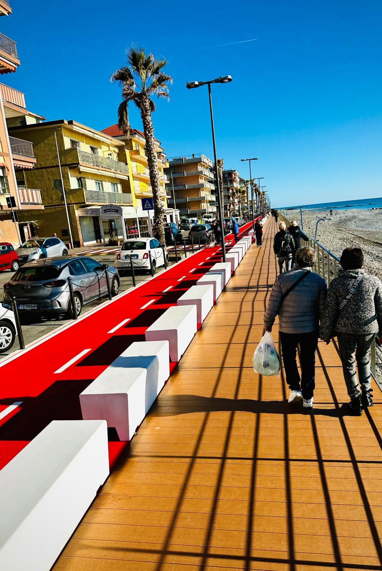 Appartamento Al Mare Ventimiglia Exteriör bild